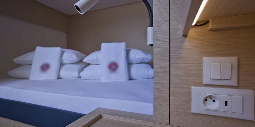 Fountaine Pajot Saona 47