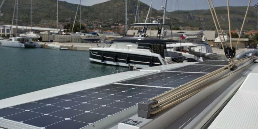 Fountaine Pajot Saona 47