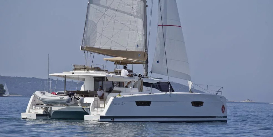 Fountaine Pajot Saona 47