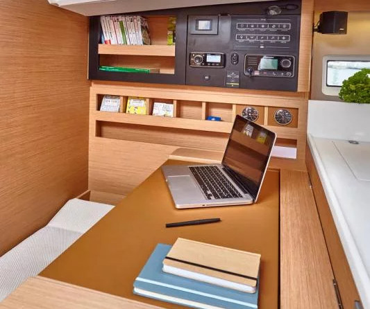 Jeanneau Sun Odyssey 440