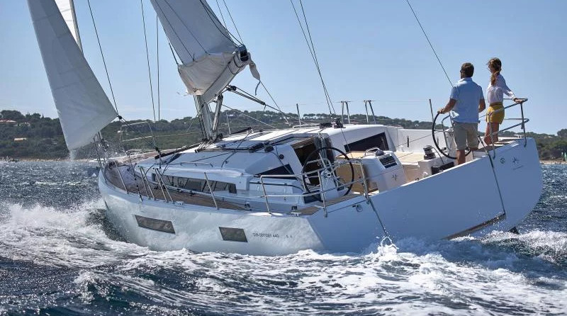 Jeanneau Sun Odyssey 440