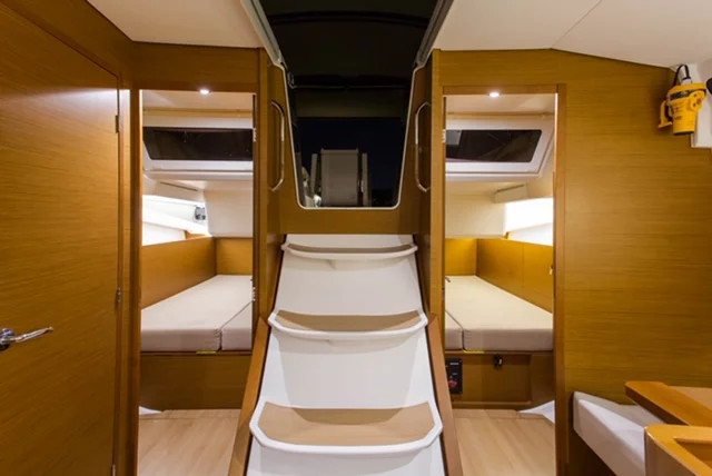 Jeanneau Sun Odyssey 440