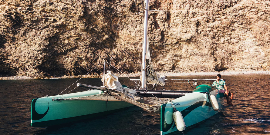 Fountaine Pajot Maldives 32