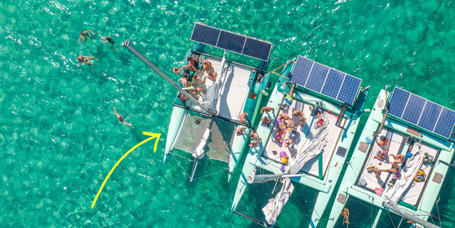 Fountaine Pajot Maldives 32