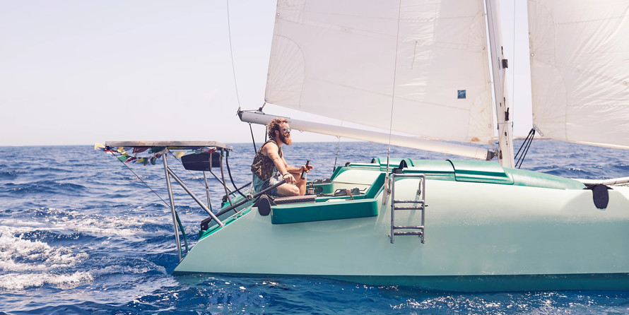 Fountaine Pajot Maldives 32