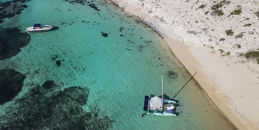 Fountaine Pajot Maldives 32