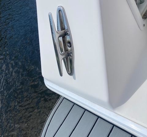 Fountain 38' EC Express Cruiser