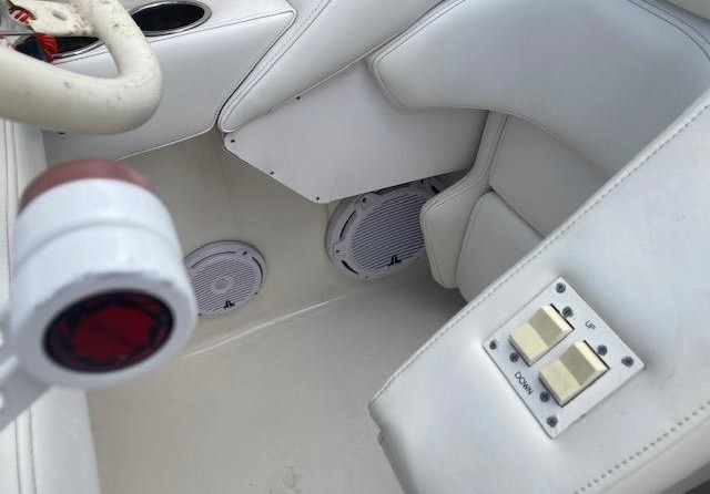 Fountain 38' EC Express Cruiser