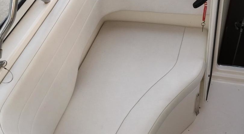 Fountain 38' EC Express Cruiser