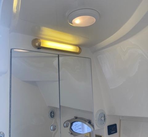 Fountain 38' EC Express Cruiser