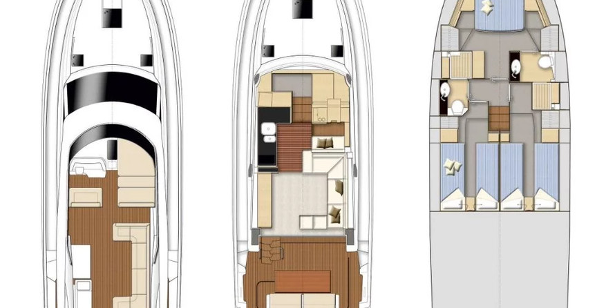 Bavaria Virtess 420 Fly