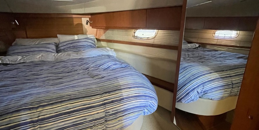 Sea Ray 410 Sundancer