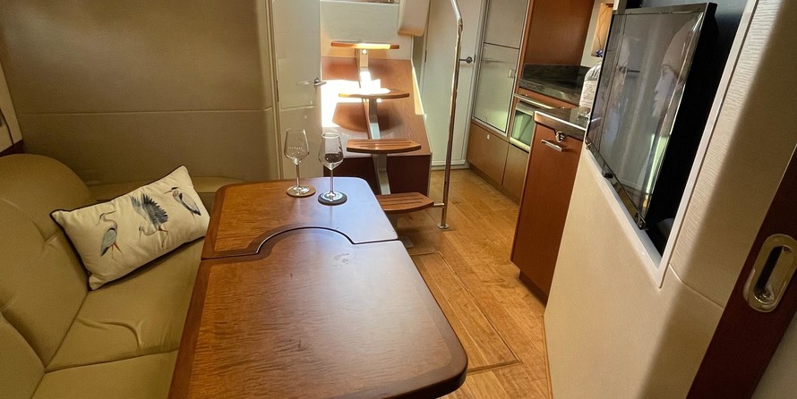 Sea Ray 410 Sundancer