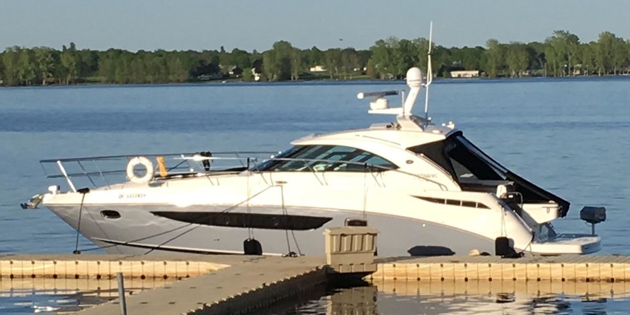 Sea Ray 410 Sundancer