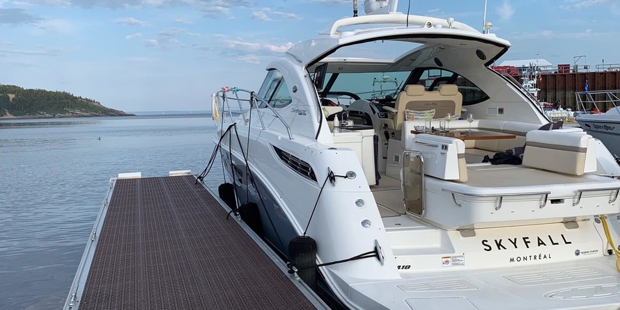 Sea Ray 410 Sundancer