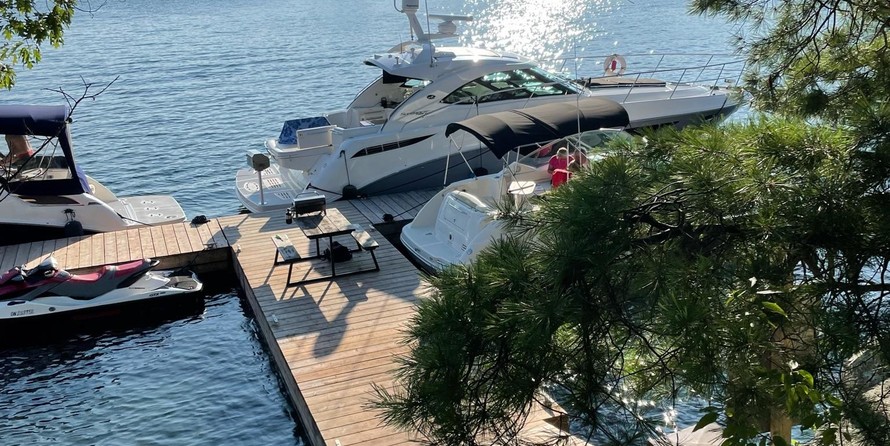 Sea Ray 410 Sundancer