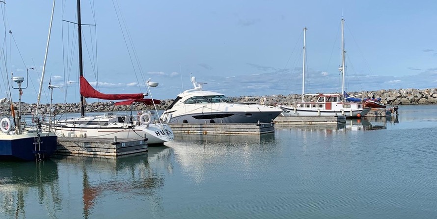 Sea Ray 410 Sundancer