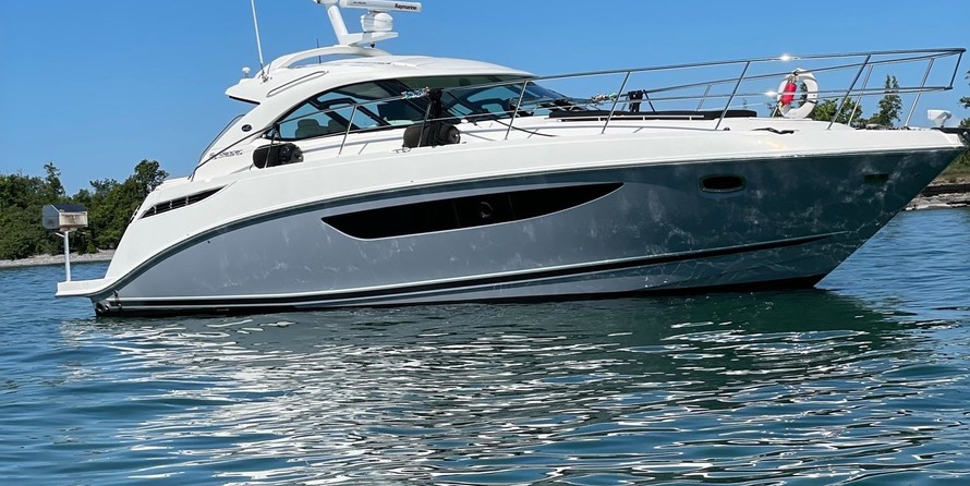 Sea Ray 410 Sundancer