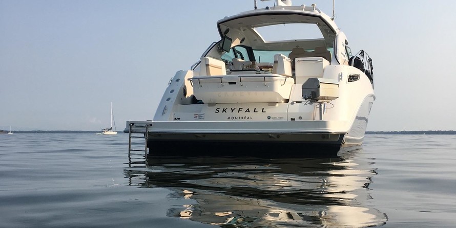Sea Ray 410 Sundancer
