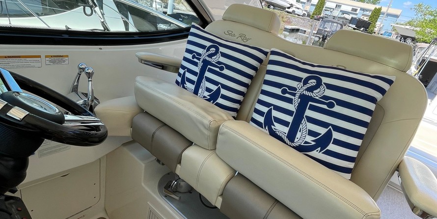 Sea Ray 410 Sundancer