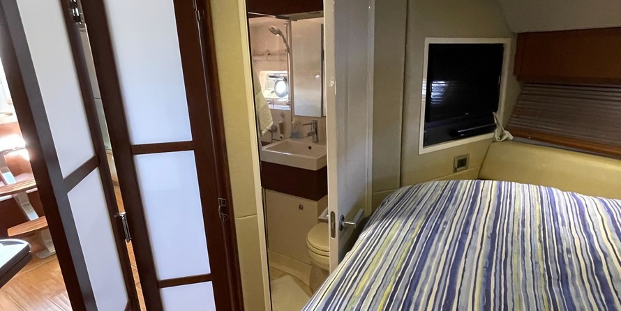 Sea Ray 410 Sundancer