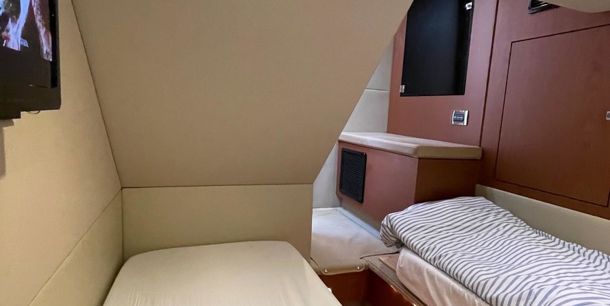 Sea Ray 410 Sundancer