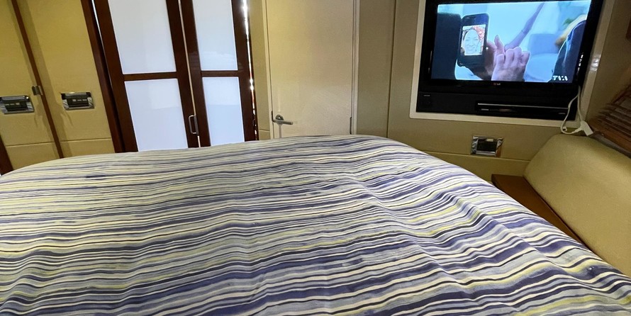 Sea Ray 410 Sundancer