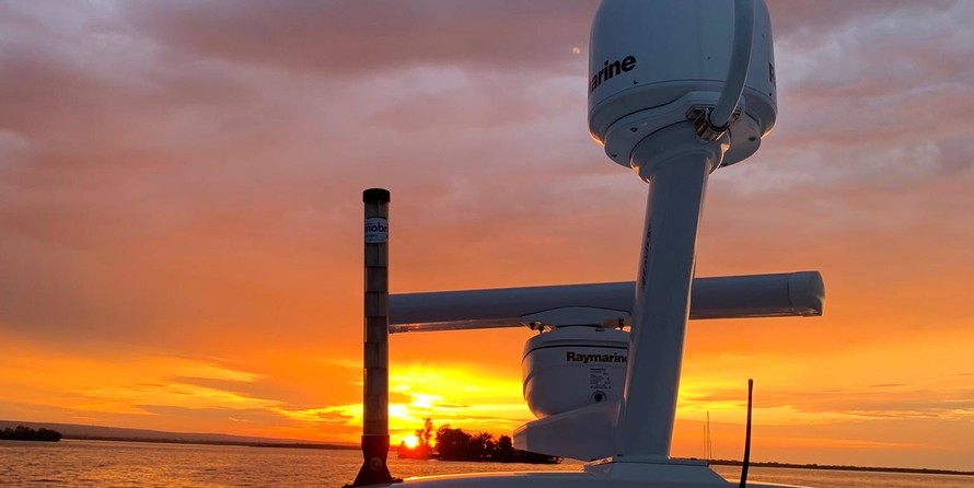 Sea Ray 410 Sundancer