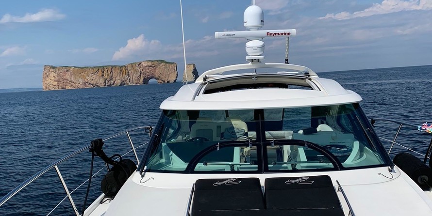 Sea Ray 410 Sundancer