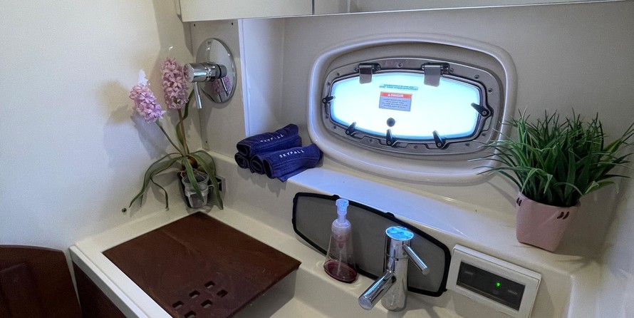 Sea Ray 410 Sundancer