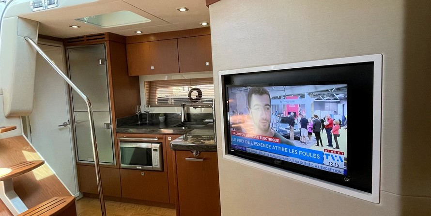 Sea Ray 410 Sundancer