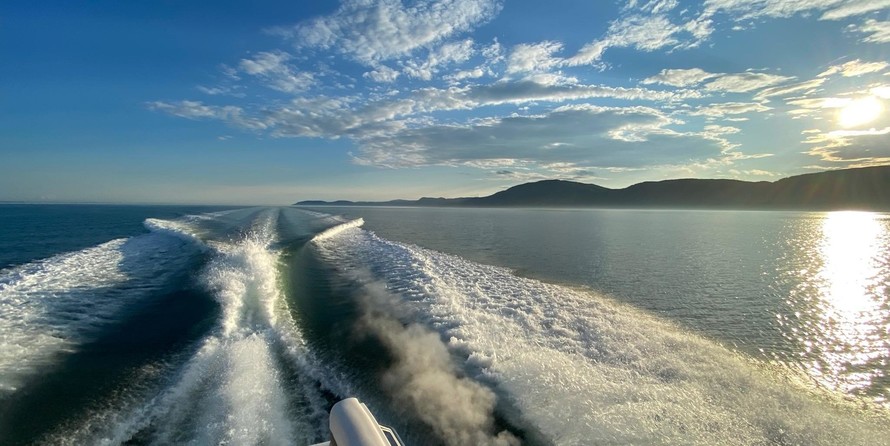 Sea Ray 410 Sundancer