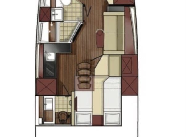 Sea Ray 410 Sundancer