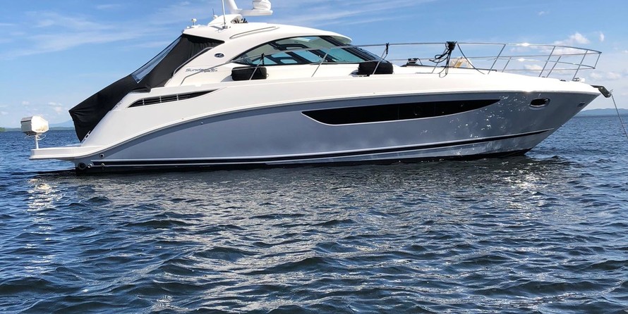Sea Ray 410 Sundancer