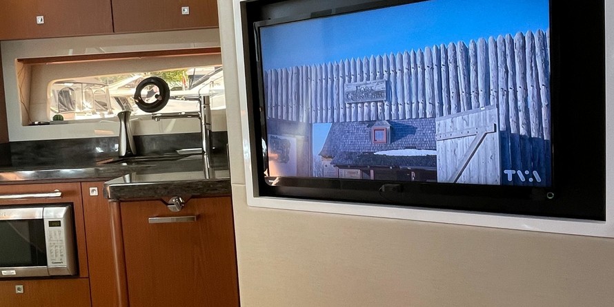 Sea Ray 410 Sundancer