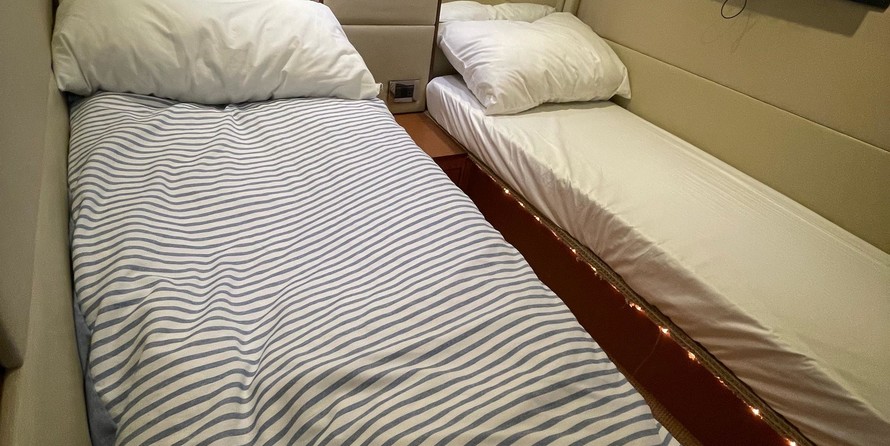 Sea Ray 410 Sundancer