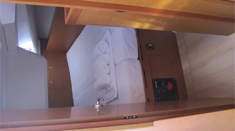 Sun Odyssey 490 - 5 + 1 cab.