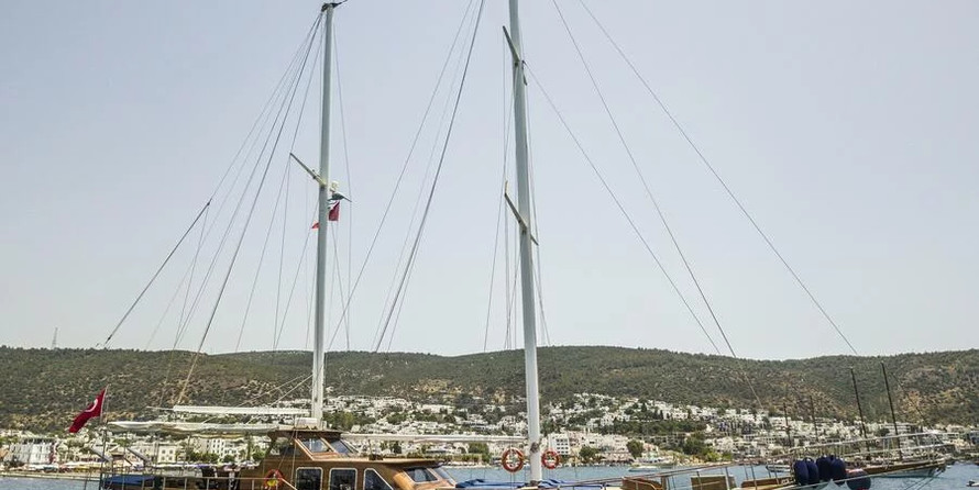 Gulet 79 Ft