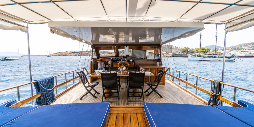 Gulet 79 Ft