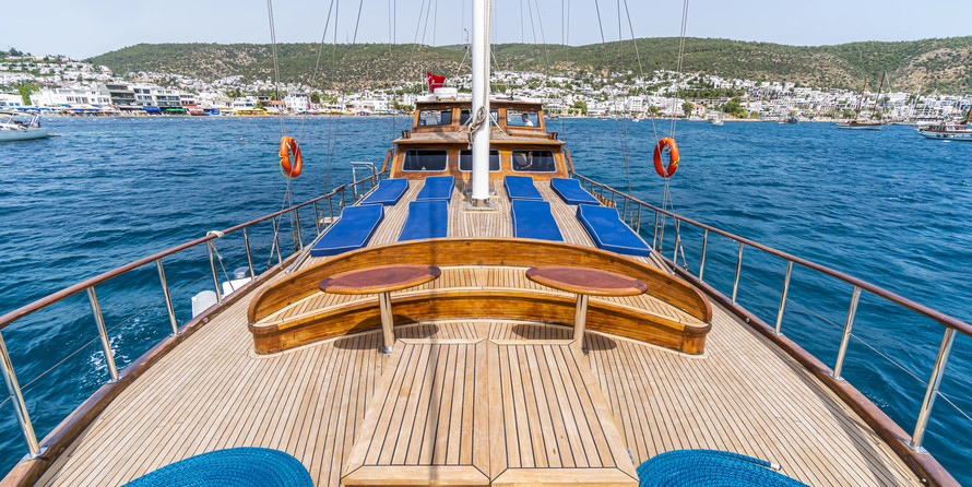 Gulet 79 Ft