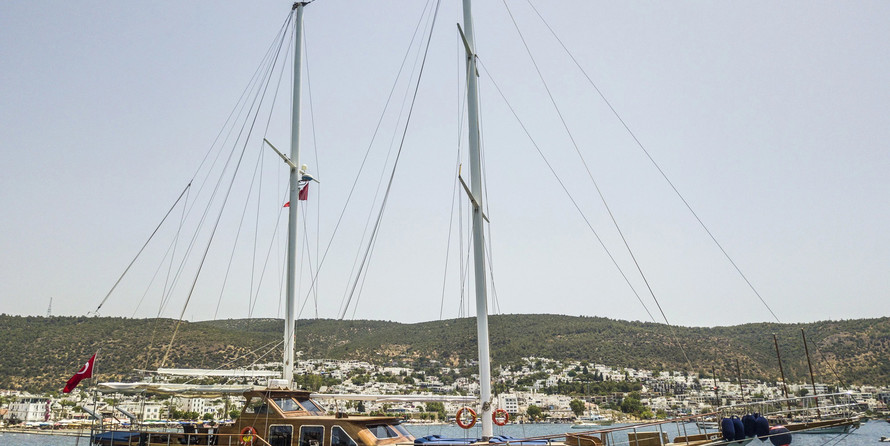 Gulet 79 Ft
