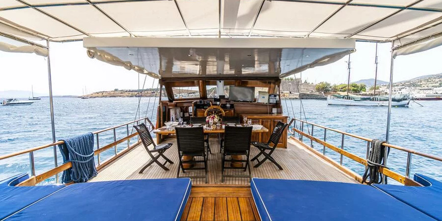 Gulet 79 Ft