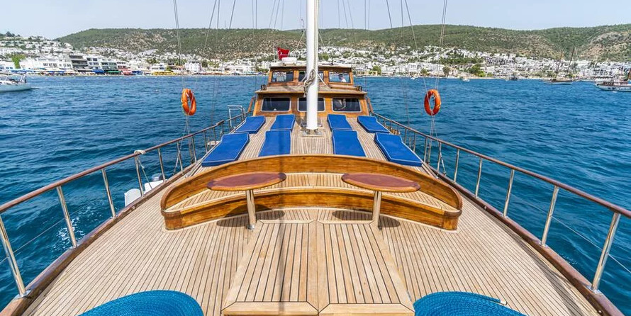 Gulet 79 Ft