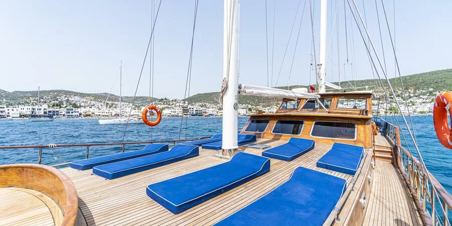 Gulet 79 Ft