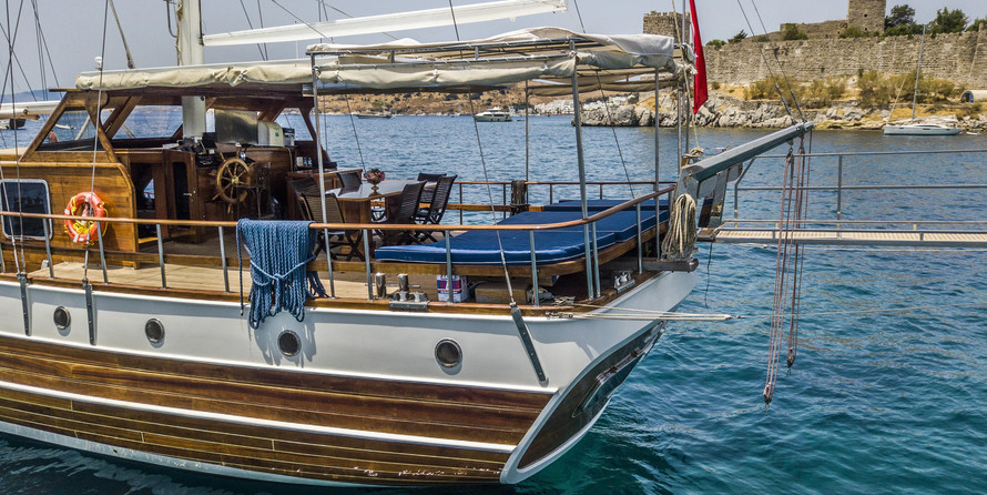 Gulet 79 Ft