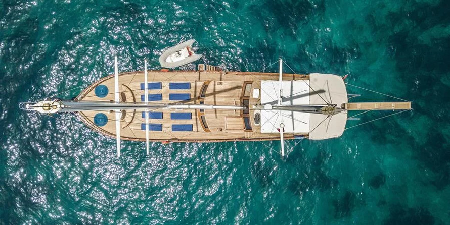 Gulet 79 Ft