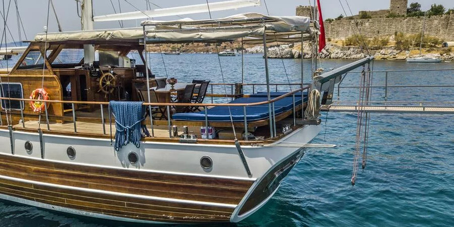 Gulet 79 Ft