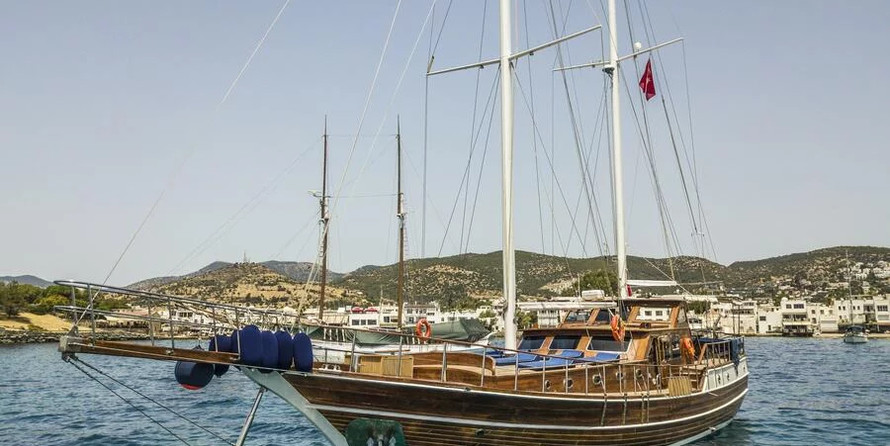 Gulet 79 Ft