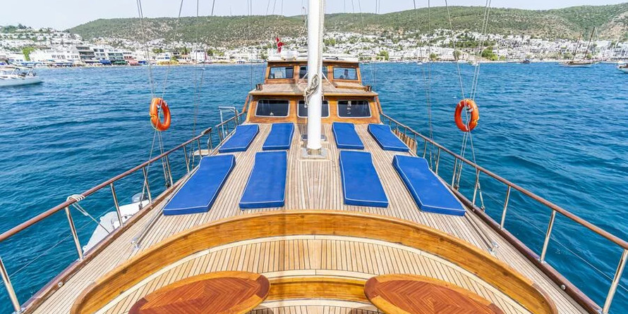 Gulet 79 Ft