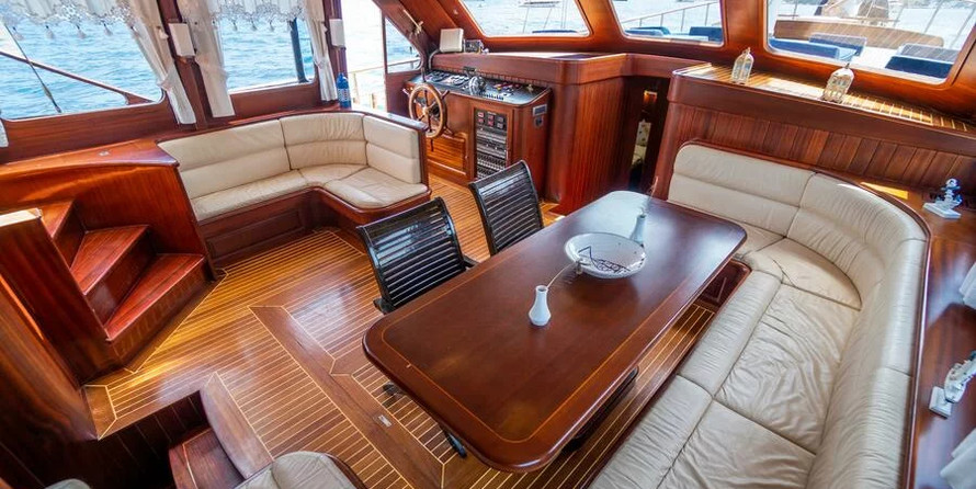 Gulet 79 Ft